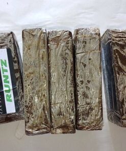 On The Moon Farm Hash